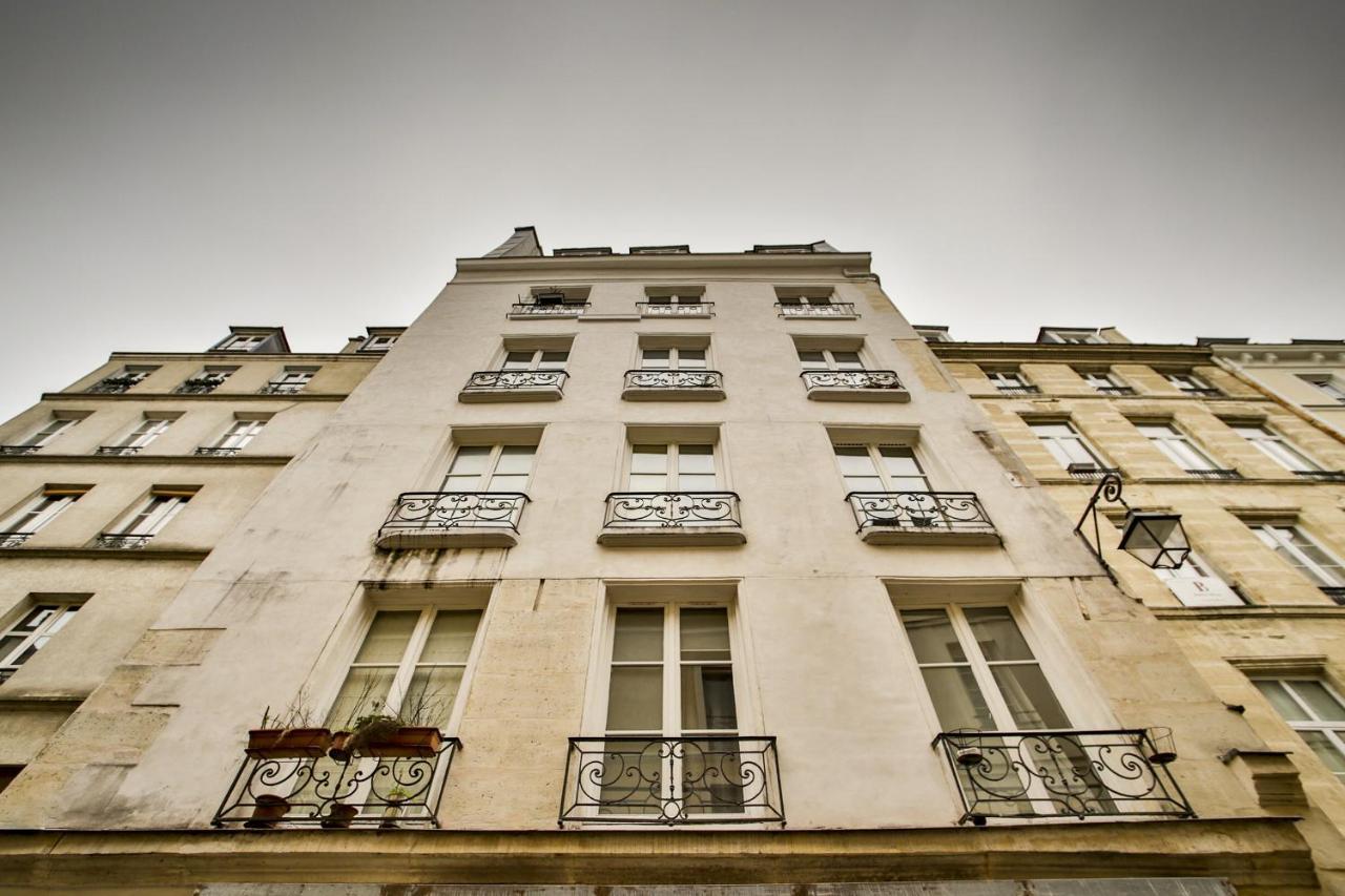 New&Renovated Cosy Flat In The Marais !!! 4Pers Apartment Paris Luaran gambar