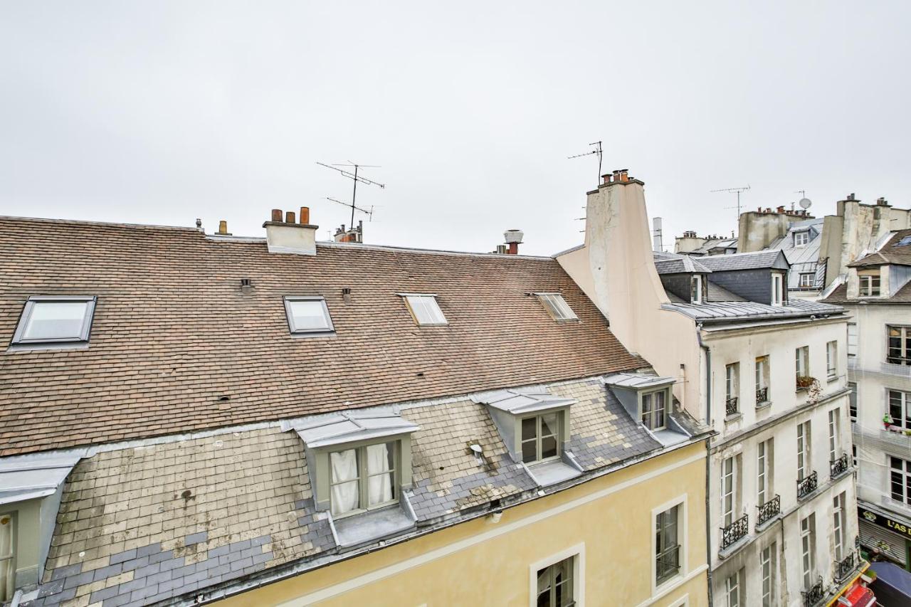 New&Renovated Cosy Flat In The Marais !!! 4Pers Apartment Paris Luaran gambar